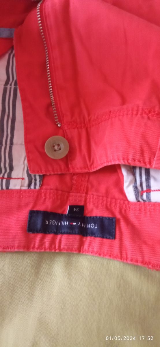 bermuda Tommy Hilfiger 