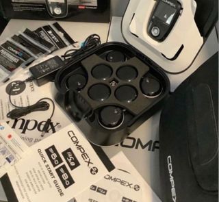 COMPEX SP 8.0 ORIGINAL COMPLETO +ELECTRODOS