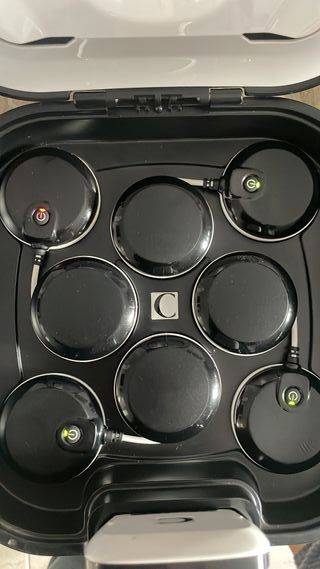 COMPEX SP 8.0 ORIGINAL COMPLETO +ELECTRODOS