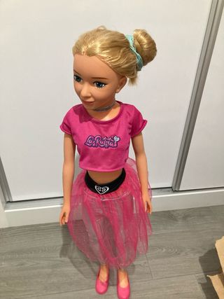Muñeca de Gisele de tamaño natural