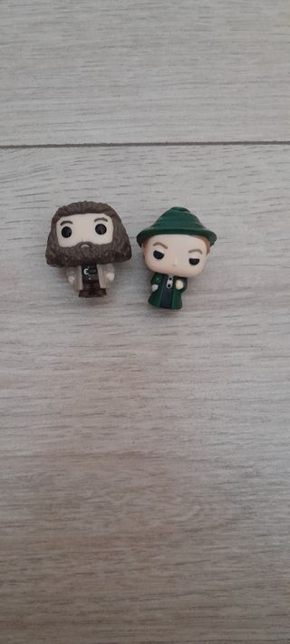 Funkos harry potter kinder joy