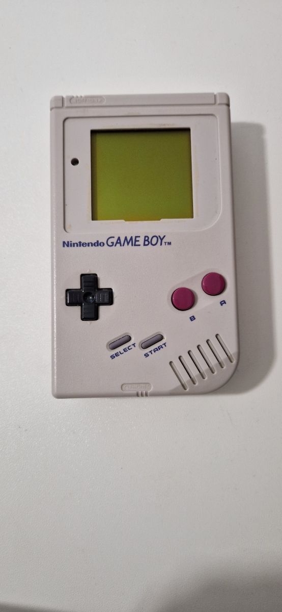 GAMEBOY+TETRIS