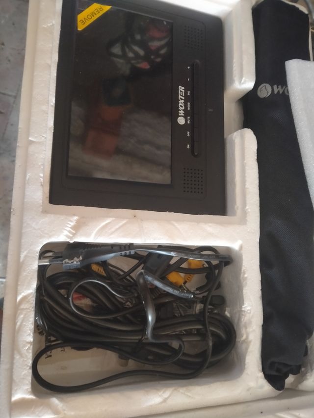 Woxter onyx dual pro