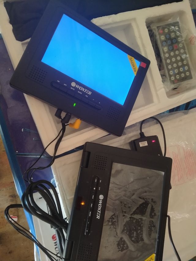 Woxter onyx dual pro