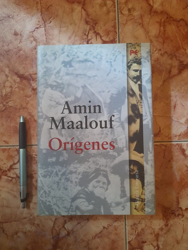Libro Orígenes