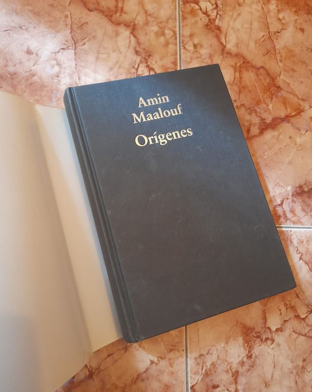 Libro Orígenes