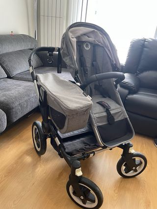 Silla/silleta de paseo Bugaboo Donkey 2