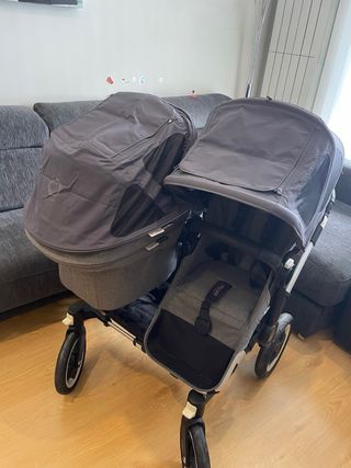 Silla/silleta de paseo Bugaboo Donkey 2