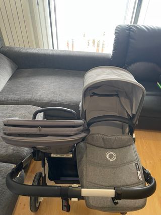 Silla/silleta de paseo Bugaboo Donkey 2