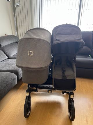 Silla/silleta de paseo Bugaboo Donkey 2