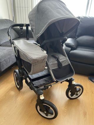 Silla/silleta de paseo Bugaboo Donkey 2