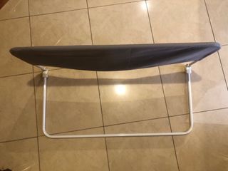 Barrera de proteccion para cama 