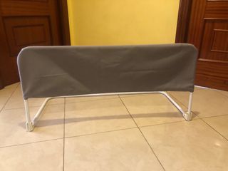 Barrera de proteccion para cama 