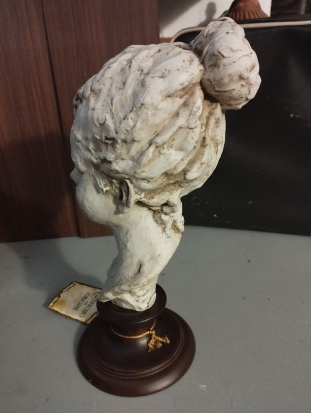 Lotto ceramiche Capodimonte originali