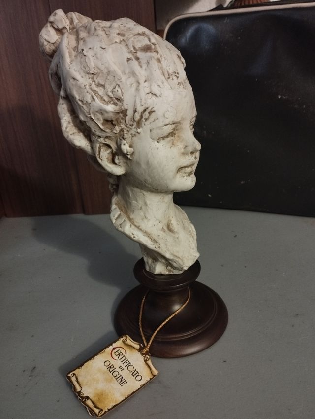 Lotto ceramiche Capodimonte originali