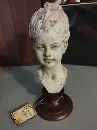 Lotto ceramiche Capodimonte originali