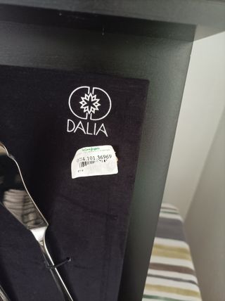 Cubiertos Dalia