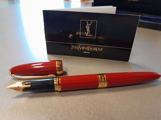 Stilografica Yves Saint Laurent