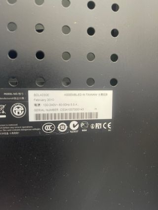 Televisor Lcd Philips 42”