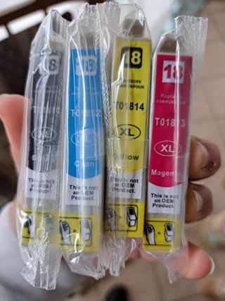 Cartucce per stampante