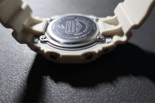 Casio G-Shock G-5600a-7 blanco de segunda mano por 250 EUR en