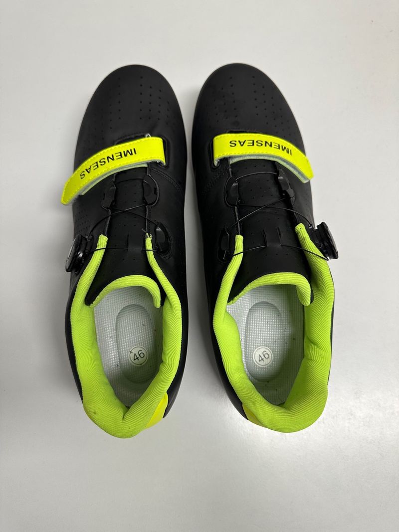 Zapatillas ciclismo de segunda mano por 25 EUR en Ripollet en WALLAPOP