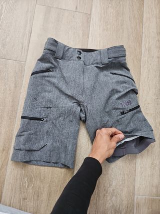 Pantalón técnico bicicleta 36