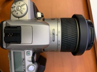 Camara de fotos Minolta Dinax4 analógica 