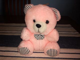 LOTE DE BABERO, RANITAS, PORTARRETRATOS Y PELUCHE