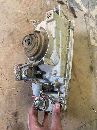 Despiece motor suzuki vitara 1.6