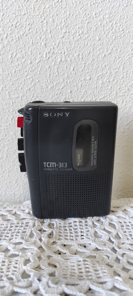 Sony TCM-313 Walkman
