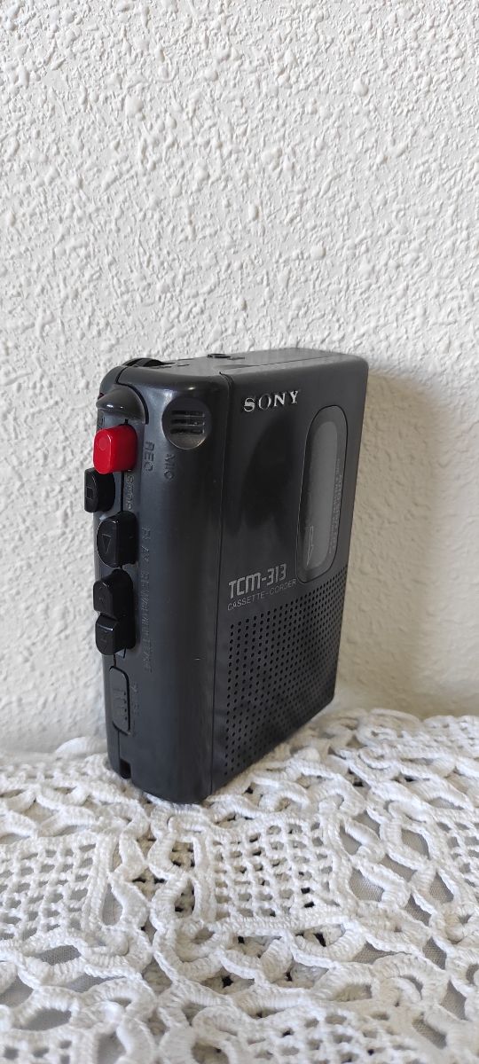 Sony TCM-313 Walkman