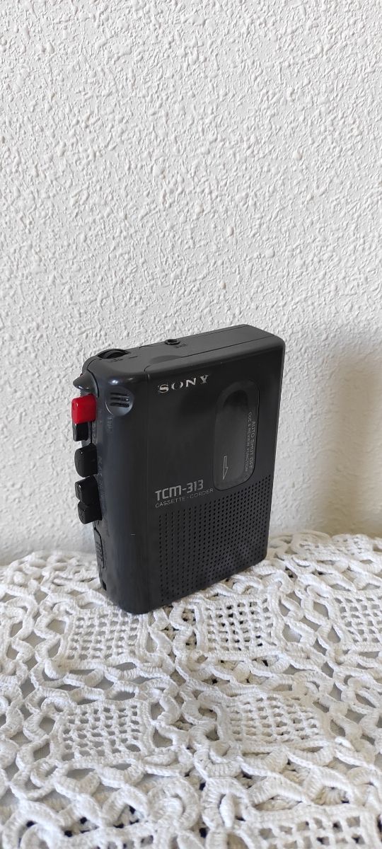 Sony TCM-313 Walkman