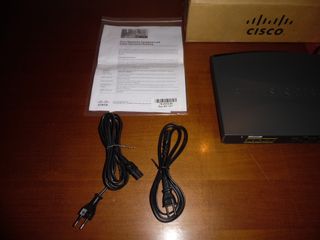 Router COME NUOVO PROFESSIONALE ADSL+4 PORTE SWITC
