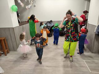 Animaciones infantiles zgz