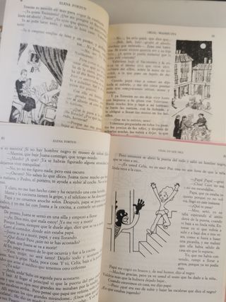 Celia. Elena Fortún/Niñas modelo. Condesa de Segur