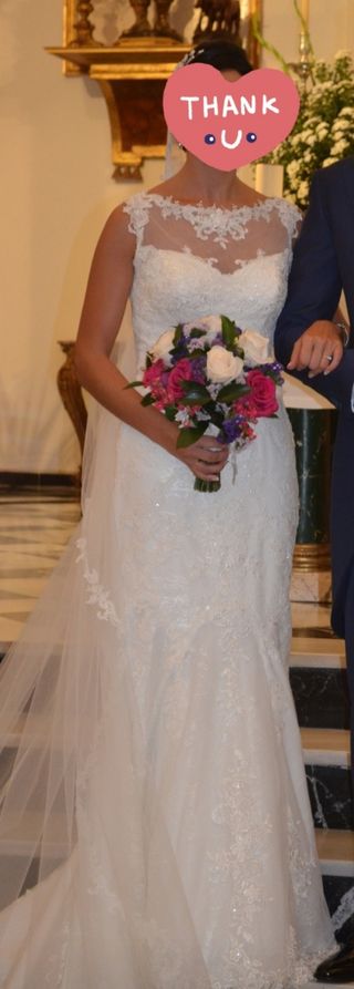 Vestido de novia