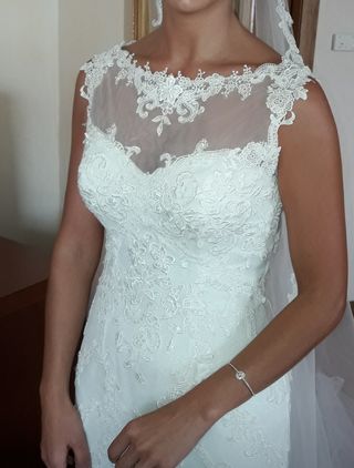 Vestido de novia