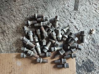 Tornillos ruedas vw audi seat