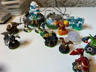 Skylanders collezione 