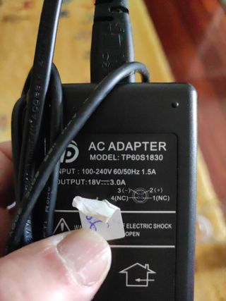 Cargador LAPTOP portátil o base