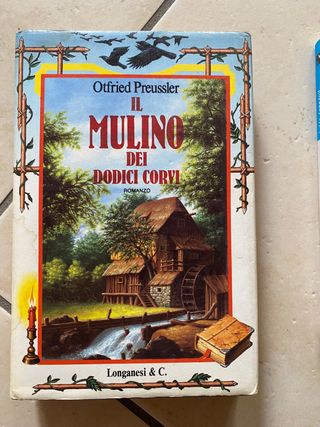 Set due libri ragazzi