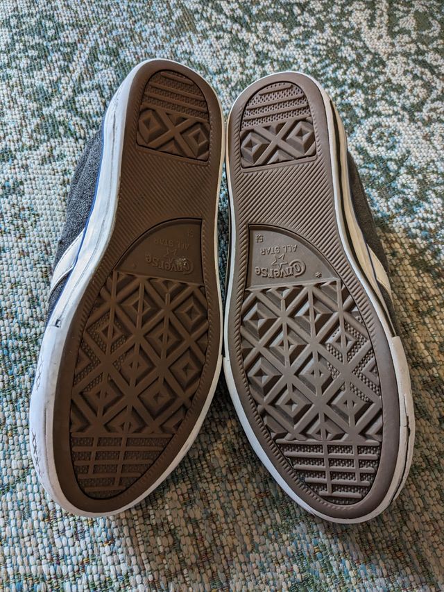 Zapatillas Converse Niño (Talla 38)