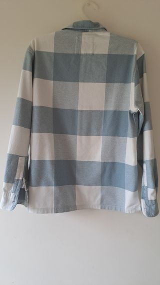 Sobrecamisa bershka talla S