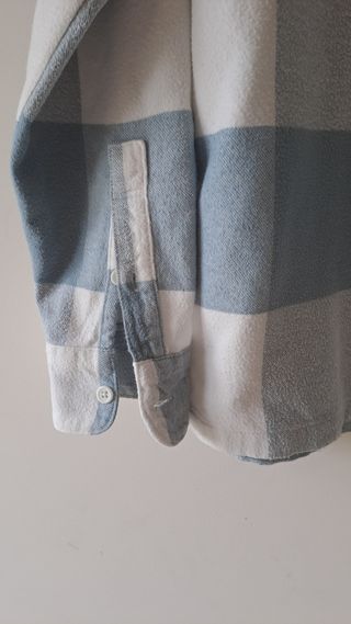 Sobrecamisa bershka talla S