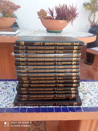 Atlas Geografía universal continentes,