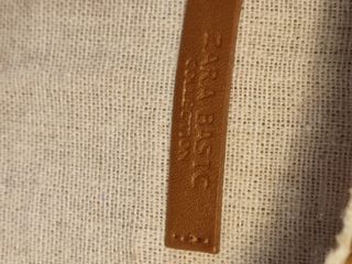 Bolso ratán mimbre fiambrera Zara