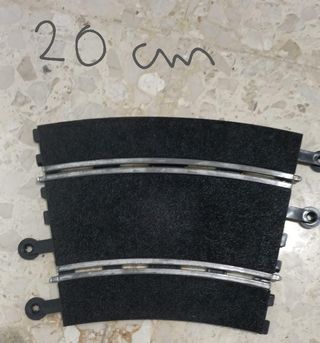 Pistas de Scalextric