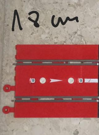 Pistas de Scalextric