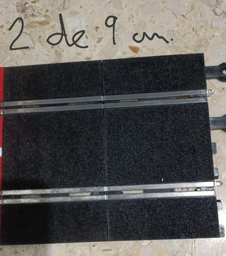 Pistas de Scalextric